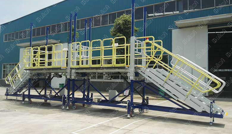 Mobile Lifting Platform